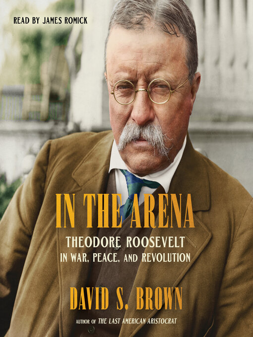 Title details for In the Arena by David S. Brown - Available